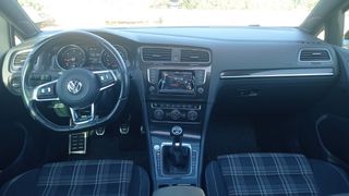 Volkswagen Golf GTD