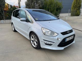Ford S-MAX 2011
