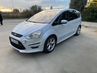Ford S-MAX 2011