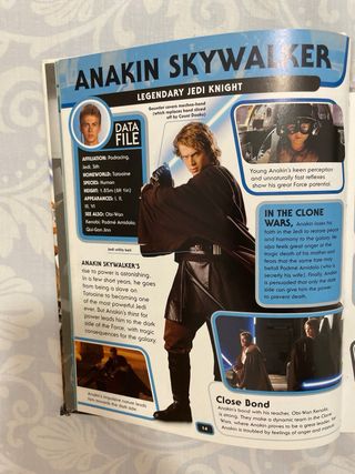 Star Wars Character Encyclopedia New Edition