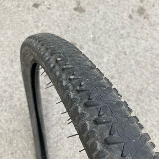 Cubierta MTB Btwin Rockrider 27.5x2.0 27.5 Bici
