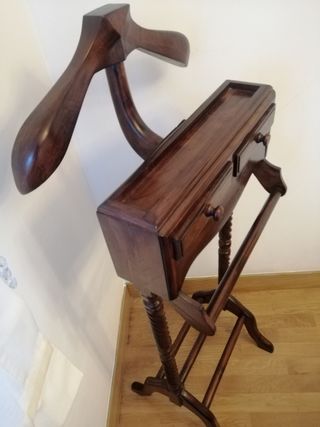Galan in legno massello di teak
