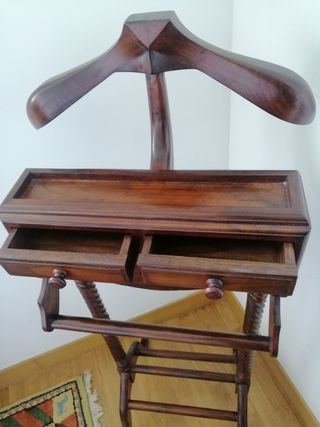 Galan in legno massello di teak