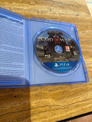 God of War PS4 (PlayStation 4) Hits