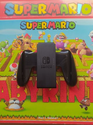 -ORIGINAL- Soporte para mandos de  Nintendo Switch