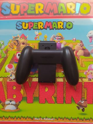 -ORIGINAL- Soporte para mandos de  Nintendo Switch