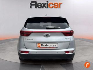 Kia Sportage 1.6 CRDi 100kW (136CV) Business 4x2