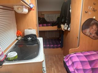 caravana sun roller 