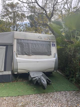 caravana sun roller 