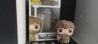 Funko Pop! Tyrion Lannister Game of Thrones 50