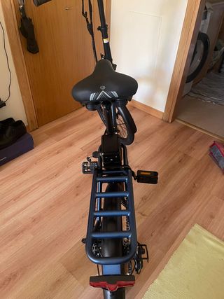 Bicicleta eléctrica (Youin Amsterdam)