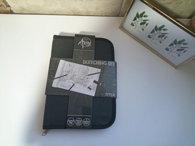 Set de Dibujo Artístico