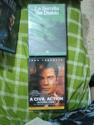 LOTE AM Películas en DVD A 1€ CADA UNA