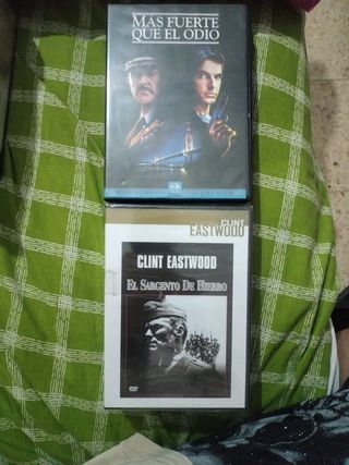 LOTE AM Películas en DVD A 1€ CADA UNA