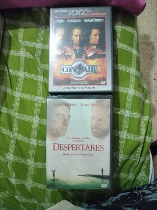 LOTE AM Películas en DVD A 1€ CADA UNA