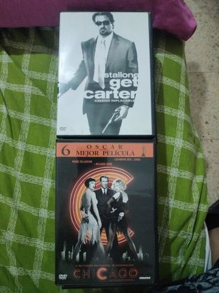 LOTE AM Películas en DVD A 1€ CADA UNA