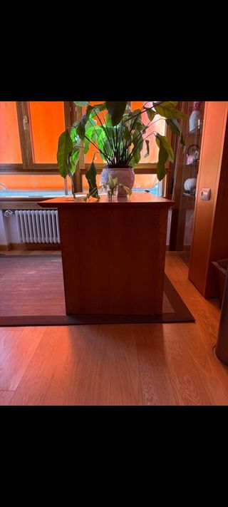 Mesa de madera para despacho