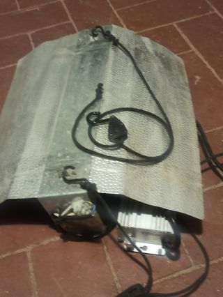 Lámpara Cultivo Interior 660W