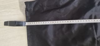 Pantalón senderismo/nieve negro