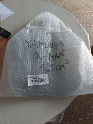 Parabrisas YAMAHA X-MAX 125 nueva