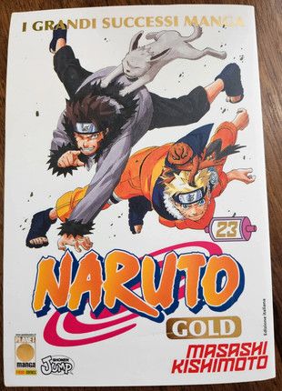 Naruto Gold vol. 23