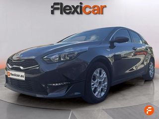 Kia Ceed 1.6 MHEV iMT 100kW (136CV) Drive
