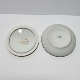 Piccola scatola in porcellqna Limoges France