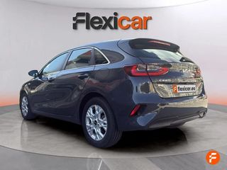 Kia Ceed 1.6 MHEV iMT 100kW (136CV) Drive