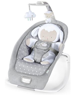 Ingenuity Hamaca Mecedora Cuddle Lamb