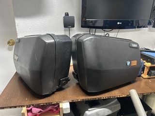 Maletas Laterales BMW K75/K100