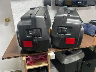Maletas Laterales BMW K75/K100