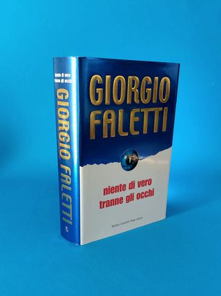 Giorgio Faletti - lotto di 2 libri - OTTIMI!