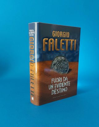 Giorgio Faletti - lotto di 2 libri - OTTIMI!