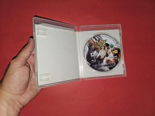 Street Fighter IV PS3