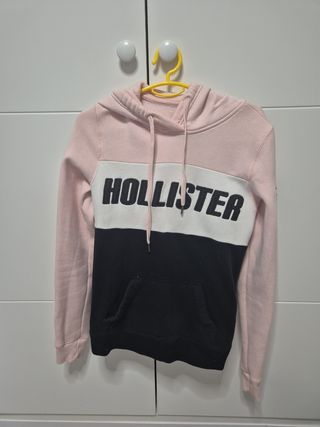 Sudadera Hollister de Mujer 