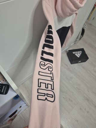 Sudadera Hollister de Mujer 