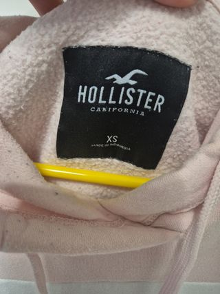 Sudadera Hollister de Mujer 