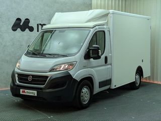Fiat Ducato CARROZADO IGLUVAN 3.0 GNC 136CV