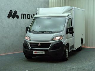 Fiat Ducato CARROZADO IGLUVAN 3.0 GNC 136CV