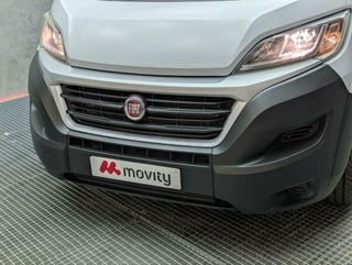 Fiat Ducato CARROZADO IGLUVAN 3.0 GNC 136CV