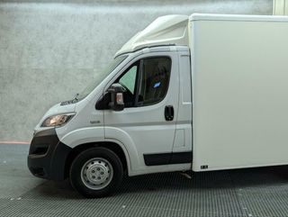 Fiat Ducato CARROZADO IGLUVAN 3.0 GNC 136CV
