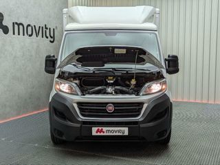 Fiat Ducato CARROZADO IGLUVAN 3.0 GNC 136CV