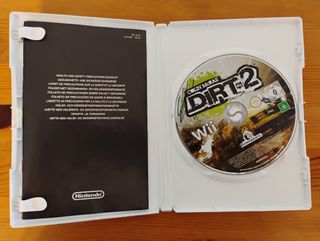 Colin McRae: DiRT 2 - Wii