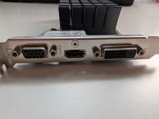 Tarjeta Gráfica ASUS GT730