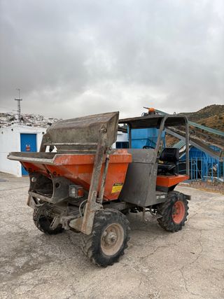 Dumper Ausa D 250 RHGS Autocargante