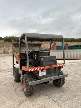 Dumper Ausa D 250 RHGS Autocargante