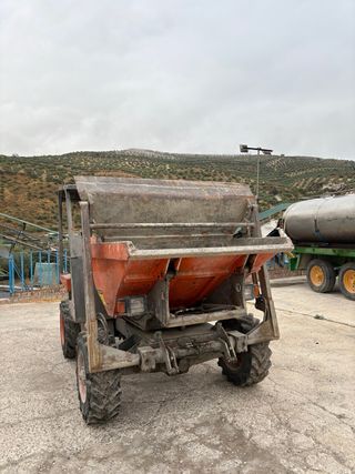 Dumper Ausa D 250 RHGS Autocargante