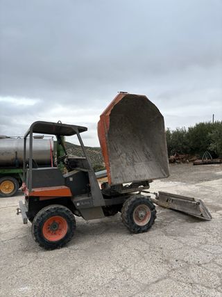 Dumper Ausa D 250 RHGS Autocargante