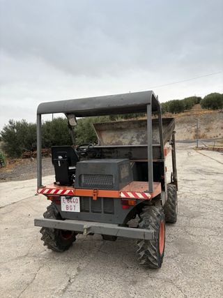 Dumper Ausa D 250 RHGS Autocargante