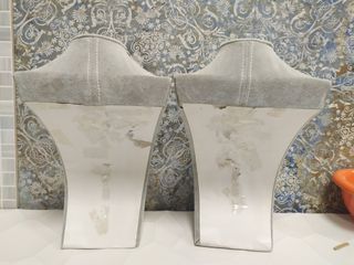 Dos Expositor para bisutería - Busto para collares